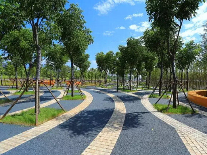 海绵城市建设